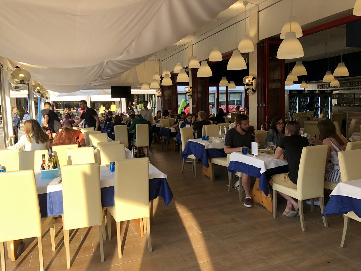Hotel Adriatico Bibione Exterior photo