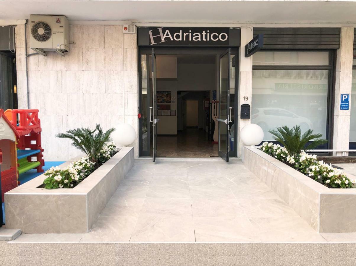 Hotel Adriatico Bibione Exterior photo